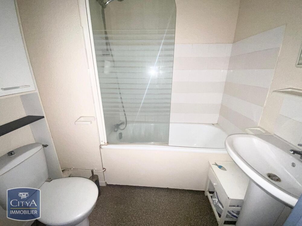 location Appartement - 1 pièce(s) - 19 m² Aulnoye-Aymeries (59620)