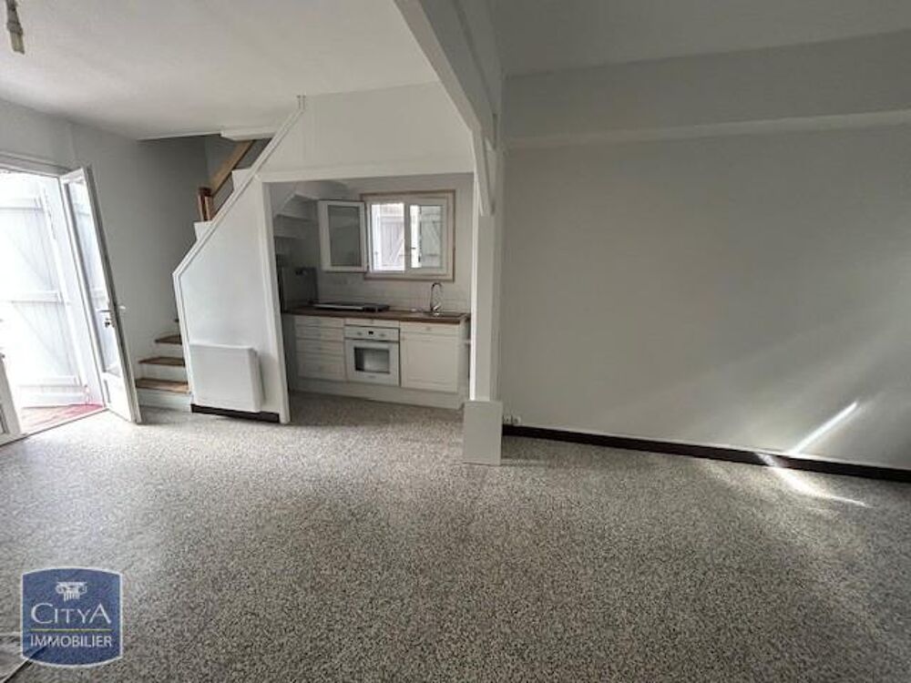 location Appartement - 2 pièce(s) - 41 m² Saint-Georges-de-Didonne (17110)