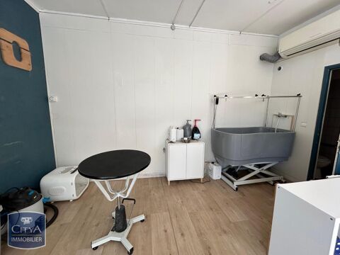   Location / Local Commercial - 31 m² 