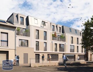  Appartement � louer 2 pi�ces 44 m�