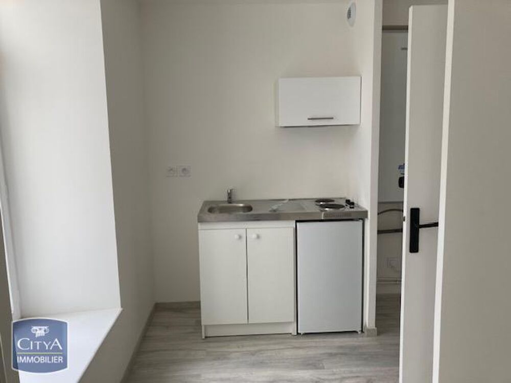 location Appartement - 1 pièce(s) - 21 m² Boulogne-sur-Mer (62200)
