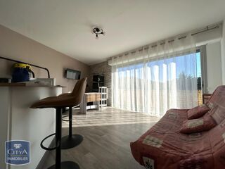  Appartement à louer 1 pièce 28 m²