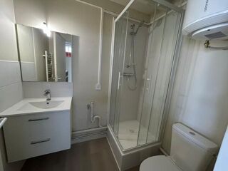  Appartement à louer 1 pièce 17 m²