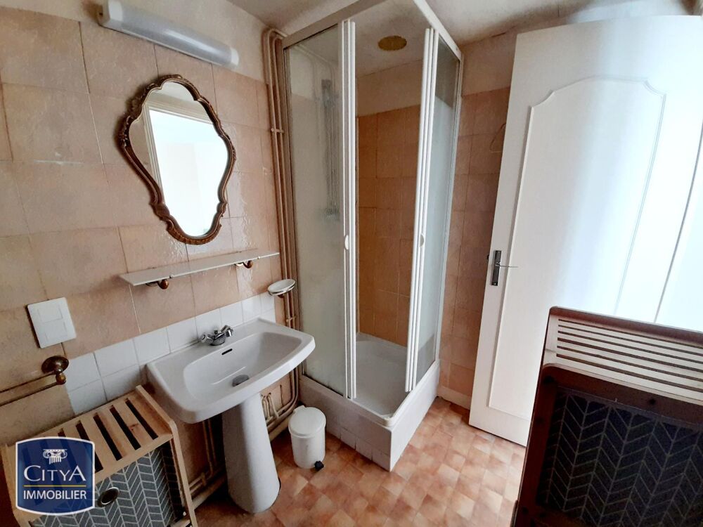location Appartement - 2 pièce(s) - 29 m² Limoges (87000)