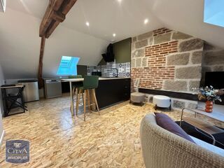  Appartement à louer 2 pièces 30 m²