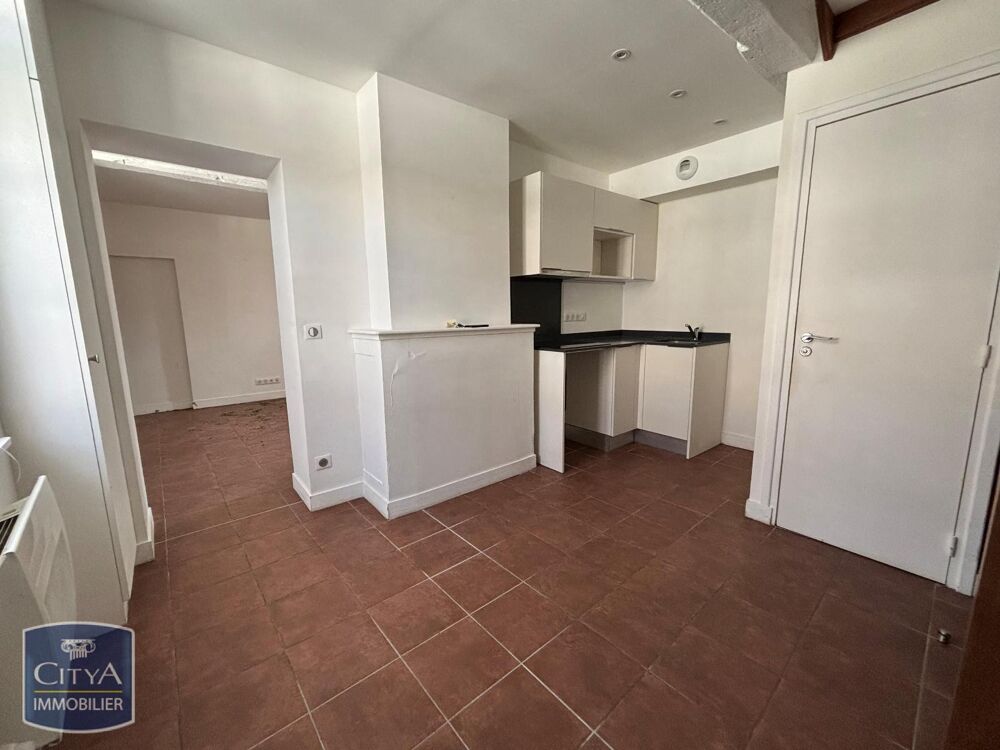 location Appartement - 2 pièce(s) Cambrai (59400)