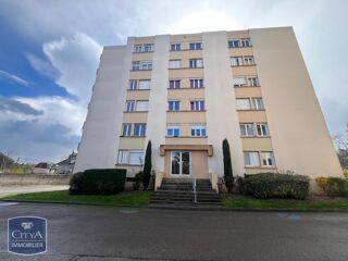  Appartement à louer 42 m²