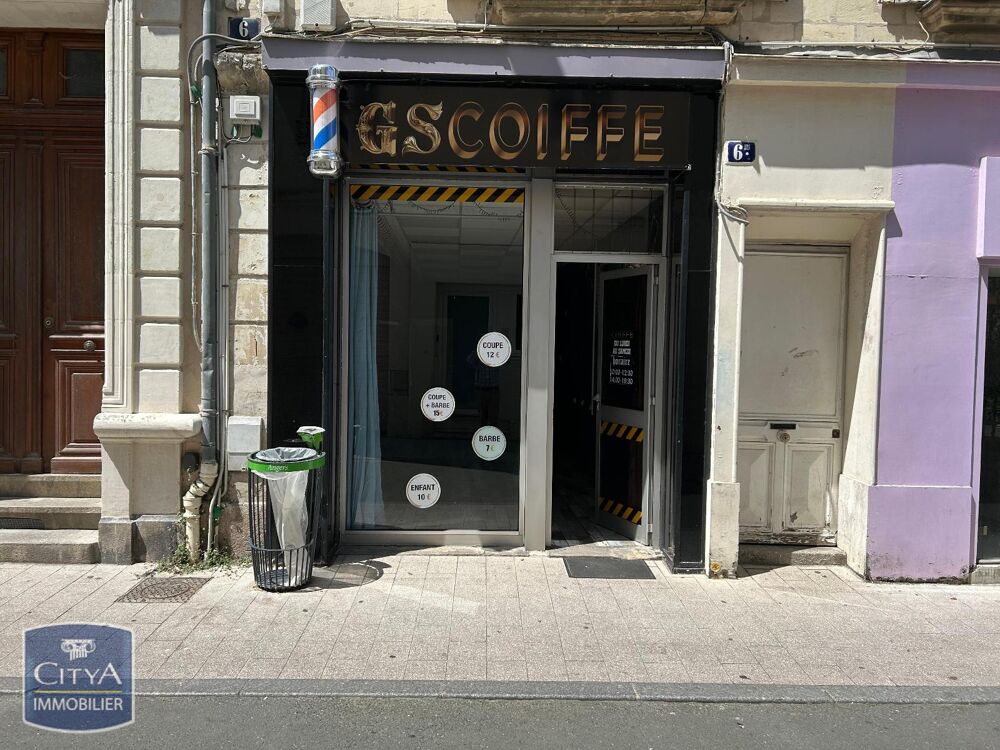   Location / Local Commercial - 25 m² 