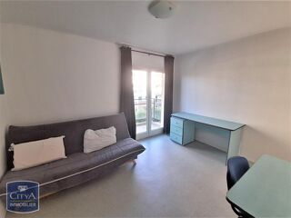  Appartement à louer 1 pièce 20 m²