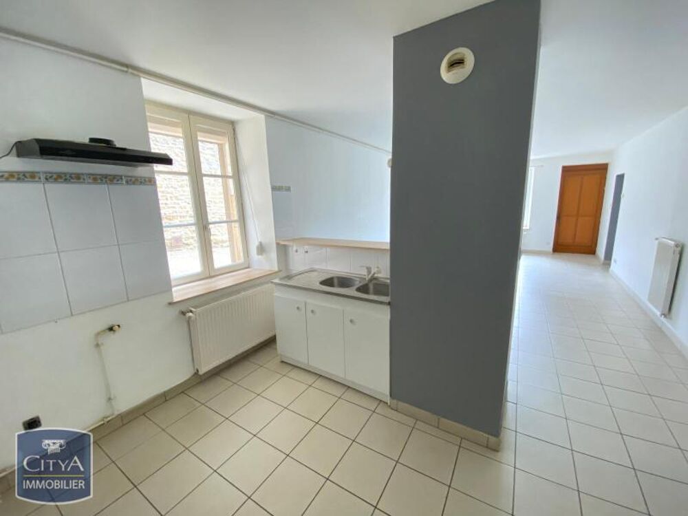 EXCLUSIVITÉ - APPARTEMENT LUMINEUX DE TYPE 3 En location....