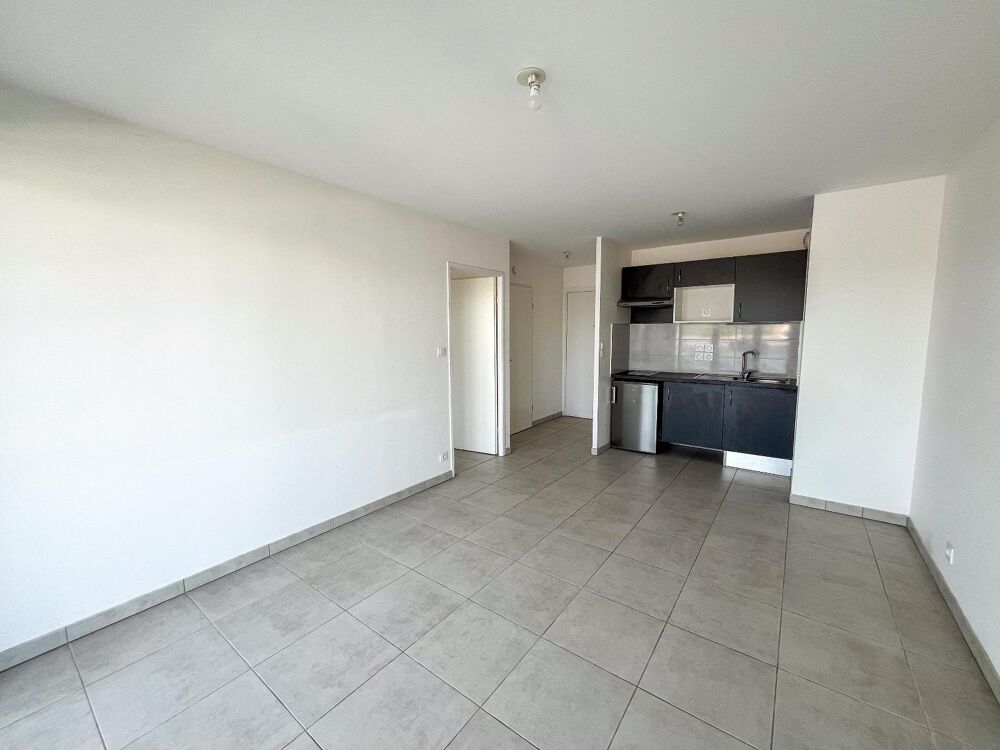 location Appartement - 2 pièce(s) - 37 m² Toulouse (31500)