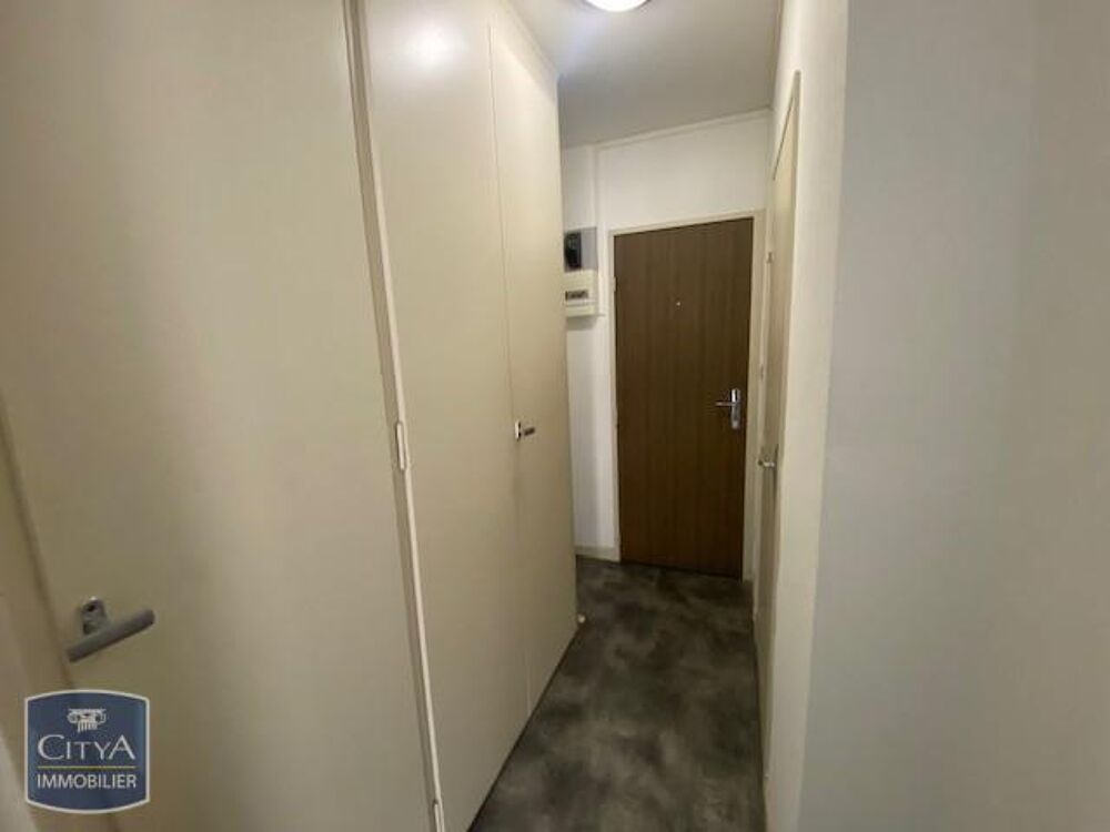 location Appartement - 1 pièce(s) - 22 m² Nancy (54000)