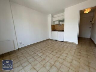  Appartement à louer 1 pièce 17 m²