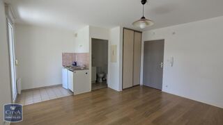  Appartement à louer 1 pièce 23 m²