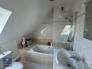  Appartement à louer 2 pièces 44 m²
