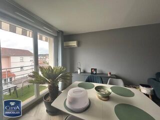  Appartement � louer 3 pi�ces 60 m�