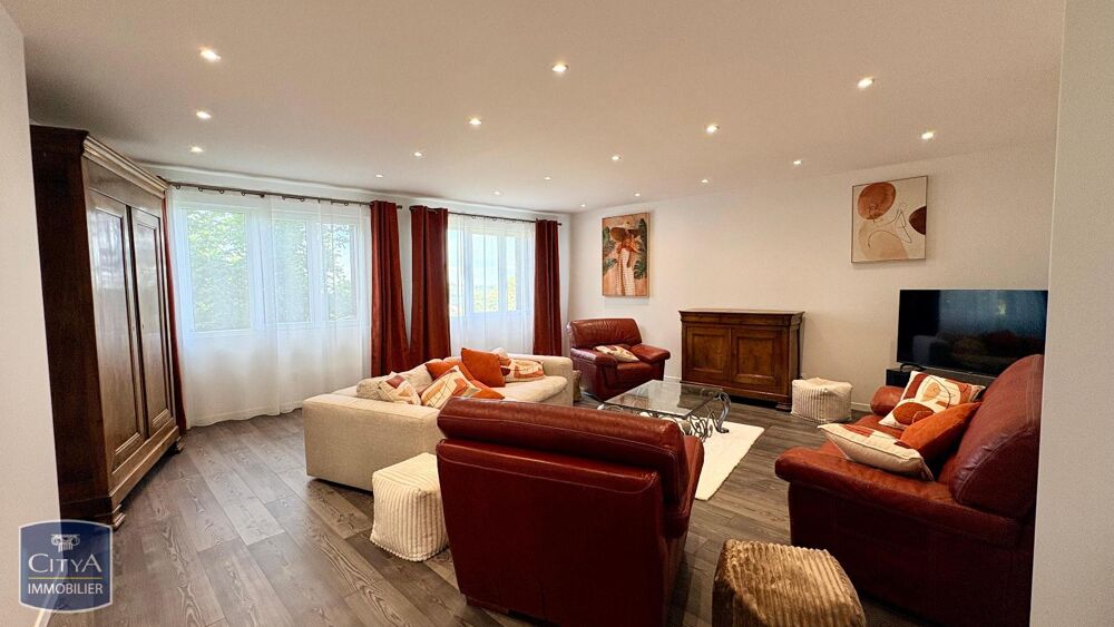 location Maison - 5 pièce(s) Saint-Marcel-d'Urfé (42430)