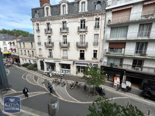  Appartement à louer 1 pièce 20 m²
