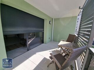  Appartement à louer 2 pièces 43 m²