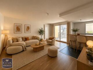  Appartement à louer 2 pièces 64 m²