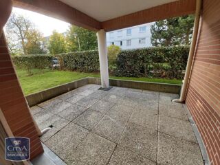  Appartement � louer 2 pi�ces 38 m� Le havre
