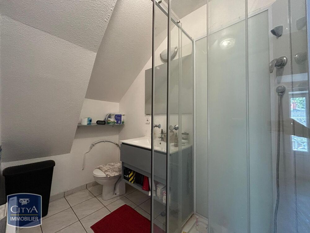 location Appartement - 1 pièce(s) - 19 m² Brive-la-Gaillarde (19100)