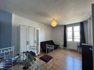  Appartement à louer 1 pièce 19 m²