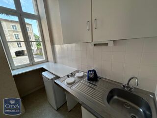  Appartement à louer 1 pièce 22 m²