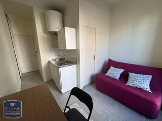  Appartement à louer 1 pièce 12 m²