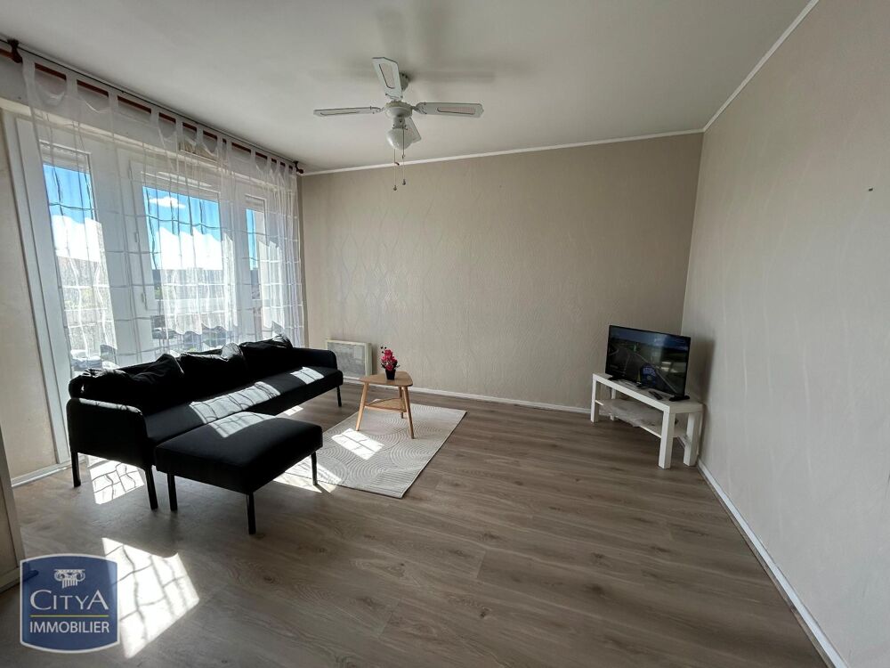 location Appartement - 2 pièce(s) - 51 m² Toulouse (31300)