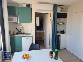  Appartement � louer 1 pi�ce 20 m�