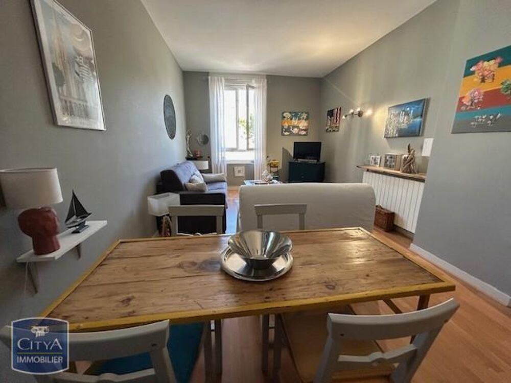 location Appartement - 2 pièce(s) - 52 m² Royan (17200)