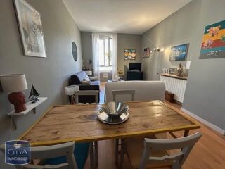  Appartement à louer 2 pièces 52 m²