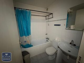  Appartement � louer 1 pi�ce 19 m�