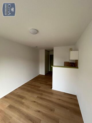  Appartement à louer 1 pièce 17 m²