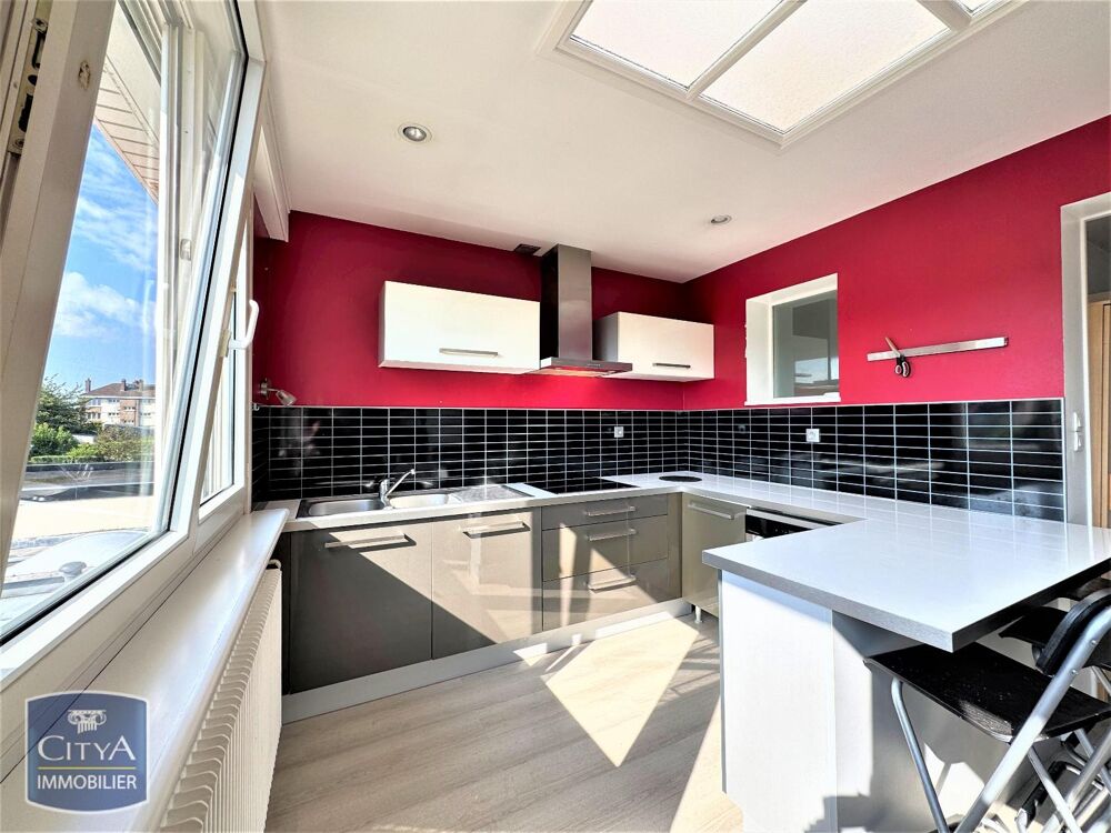 À LOUER - SAINT-ANDRE-LEZ-LILLE - SUPERBE MAISON MEUBLEE....