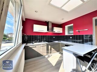  Maison à louer 3 pièces 81 m²