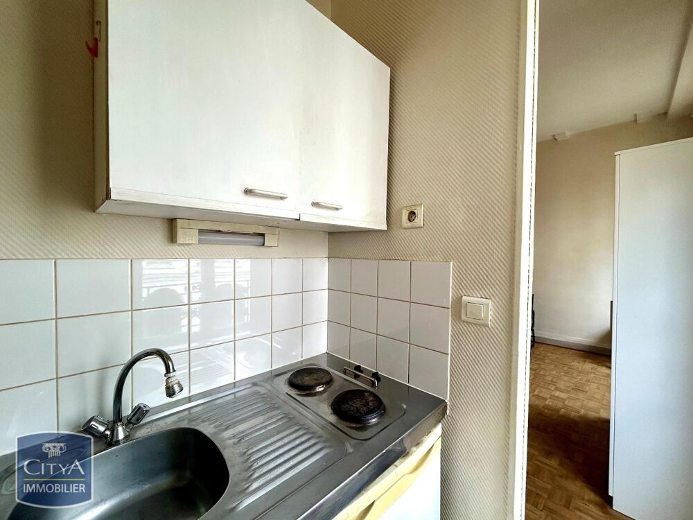 location Appartement - 1 pièce(s) - 20 m² Orléans (45000)
