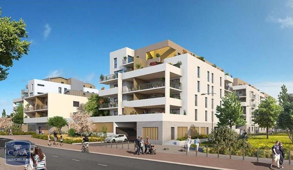 location Appartement - 2 pièce(s) - 45 m² Lormont (33310)