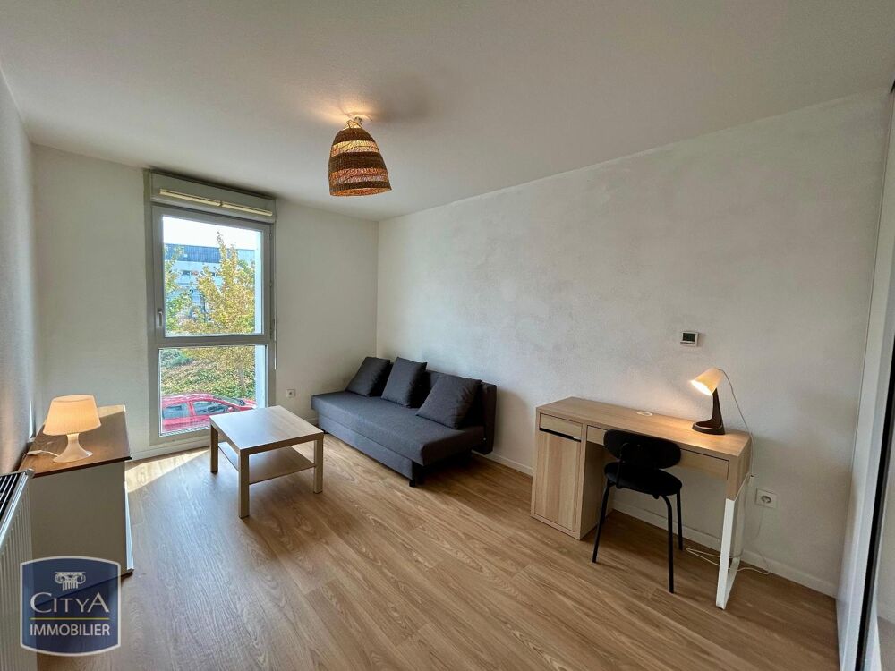 location Appartement - 1 pièce(s) - 20 m² Tours (37000)