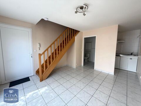   Location Appartement Appartement - 1 pièce(s) - 24 m²