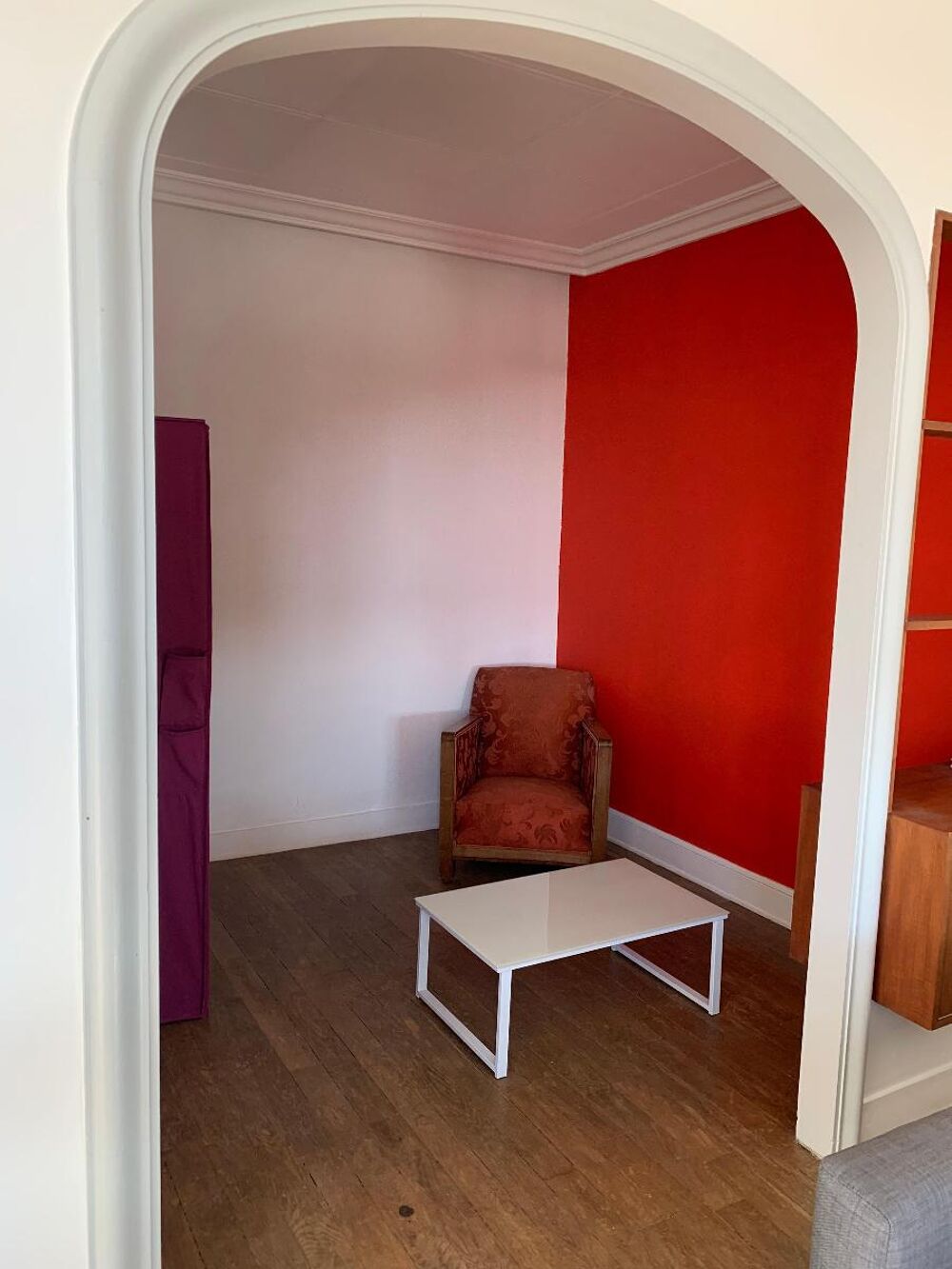 location Appartement - 2 pièce(s) - 44 m² Villeurbanne (69100)