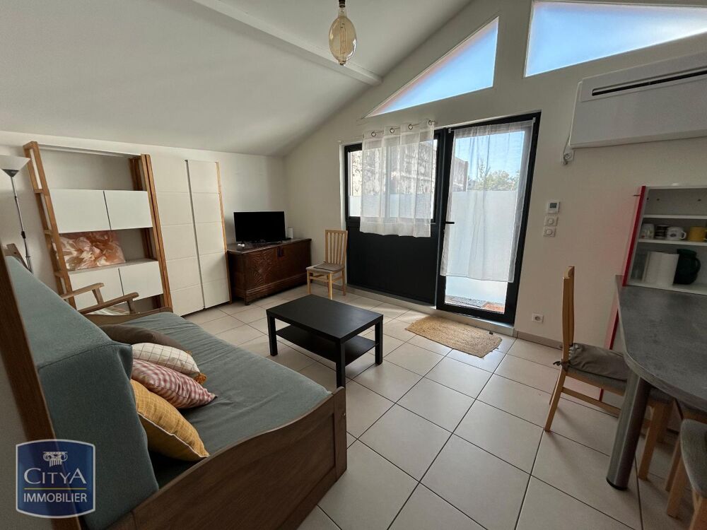 location Appartement - 2 pièce(s) - 34 m² Bayonne (64100)