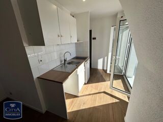  Appartement à louer 1 pièce 22 m²