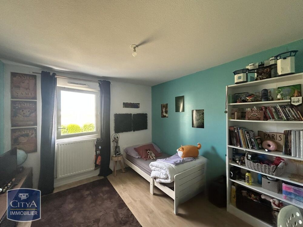 location Appartement - 3 pièce(s) - 58 m² Port-Louis (56290)