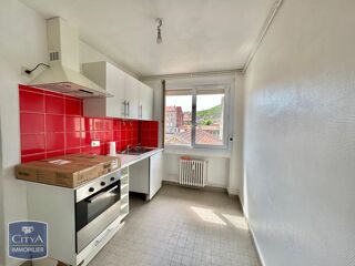  Appartement à louer 3 pièces 58 m²