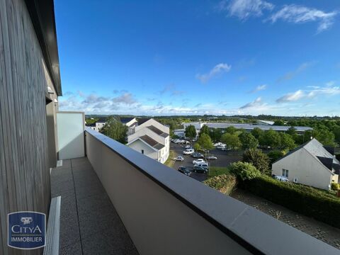   Location Appartement Appartement - 2 pièce(s) - 37 m²