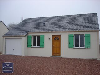  Maison à louer 3 pièces 71 m²