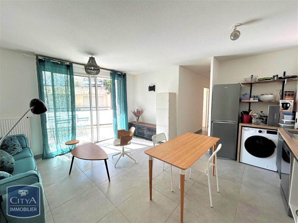 location Appartement - 3 pièce(s) - 57 m² Montpellier (34000)