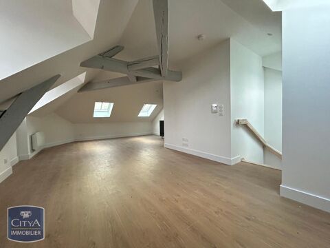  Appartement � louer 1 pi�ce 33 m�